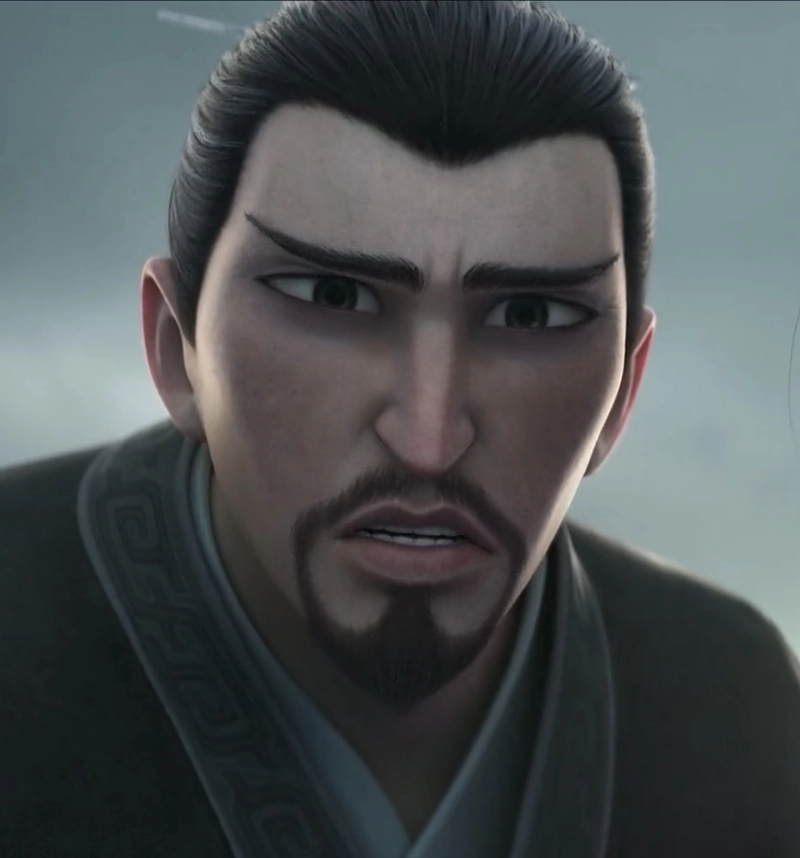 Ảnh Lý Tịnh biểu cảm