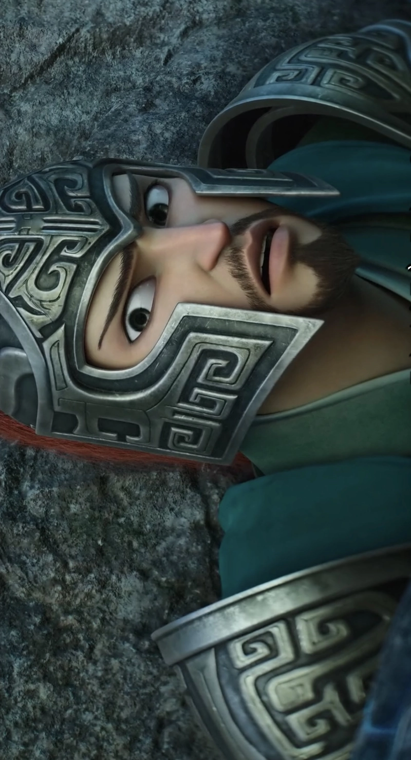 Ảnh Lý Tịnh hoảng sợ