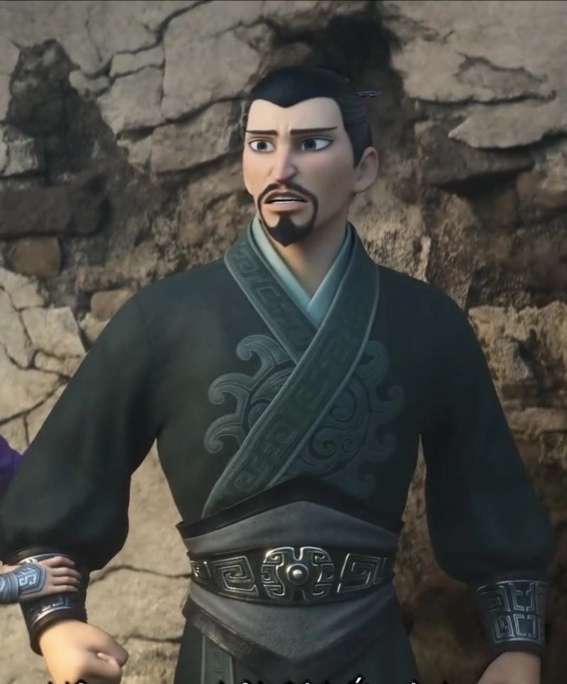 Ảnh Lý Tịnh oai phong