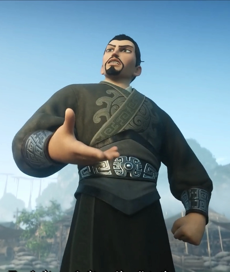 Ảnh Lý Tịnh oai vệ