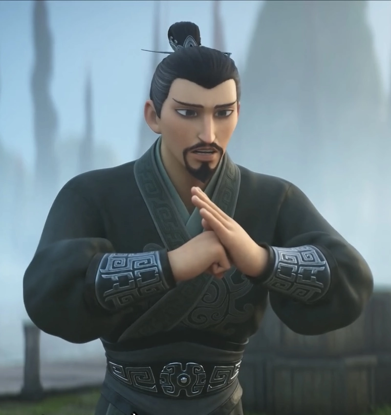 Ảnh Lý Tịnh thường phục