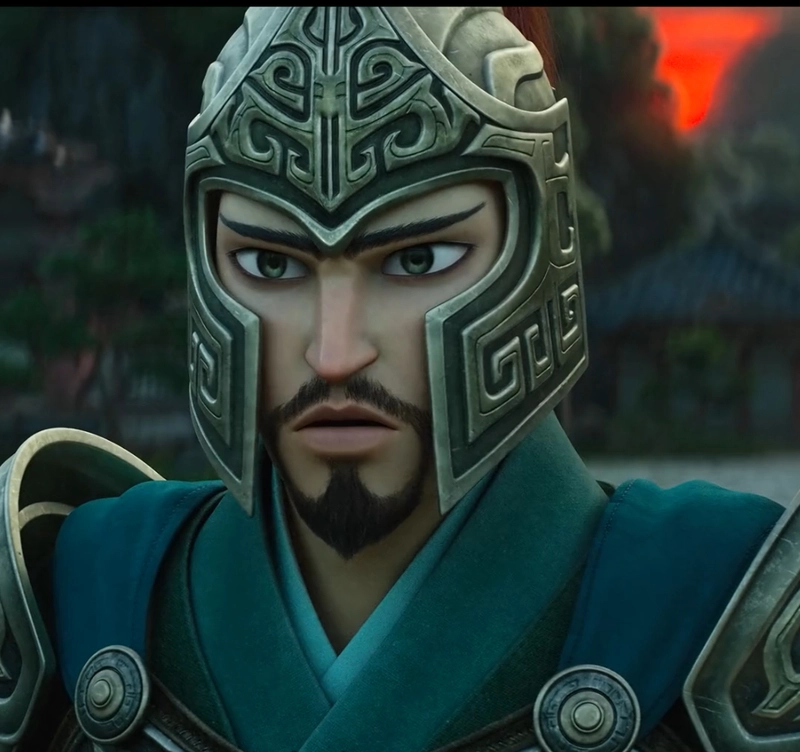 Ảnh Lý Tịnh tướng quân