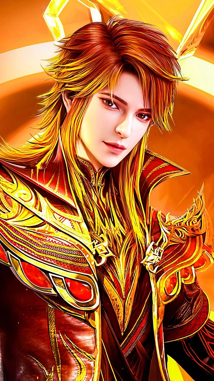 Ảnh Mã Hồng Tuấn anime