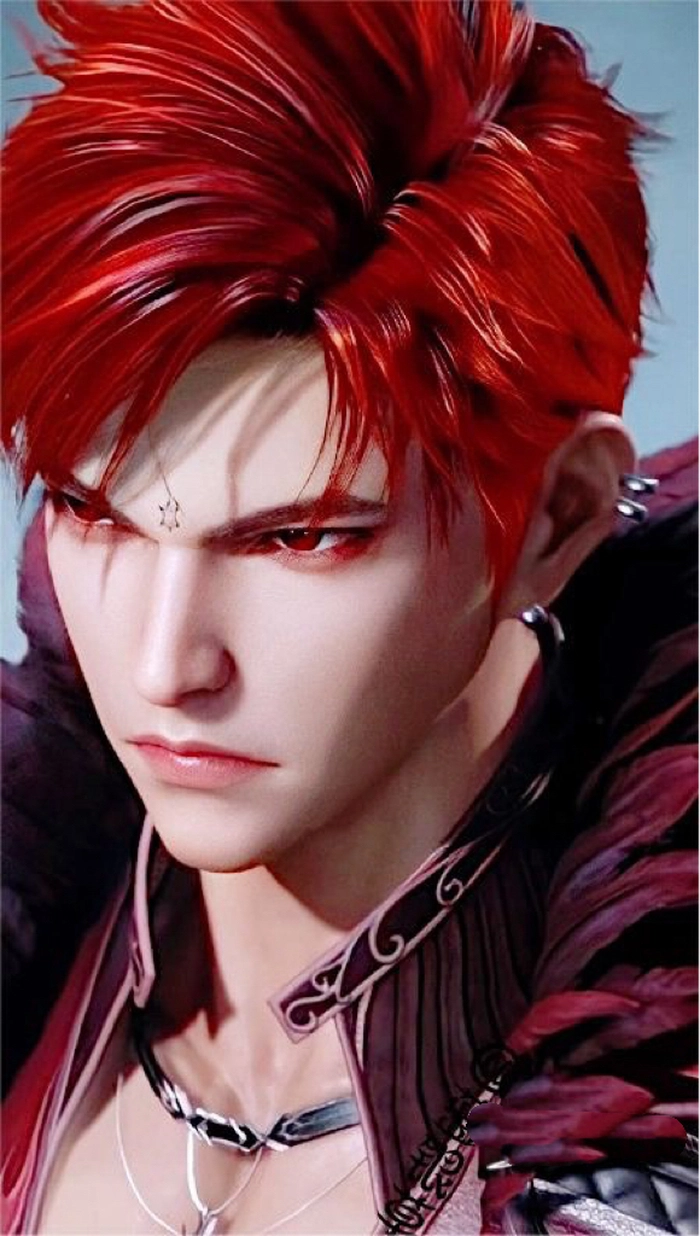 Ảnh Mã Hồng Tuấn cau mày