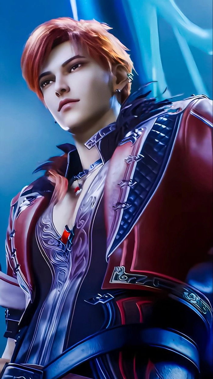 Ảnh Mã Hồng Tuấn cực lạnh lùng