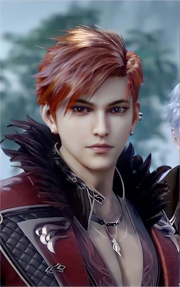 Ảnh Mã Hồng Tuấn cực ngầu