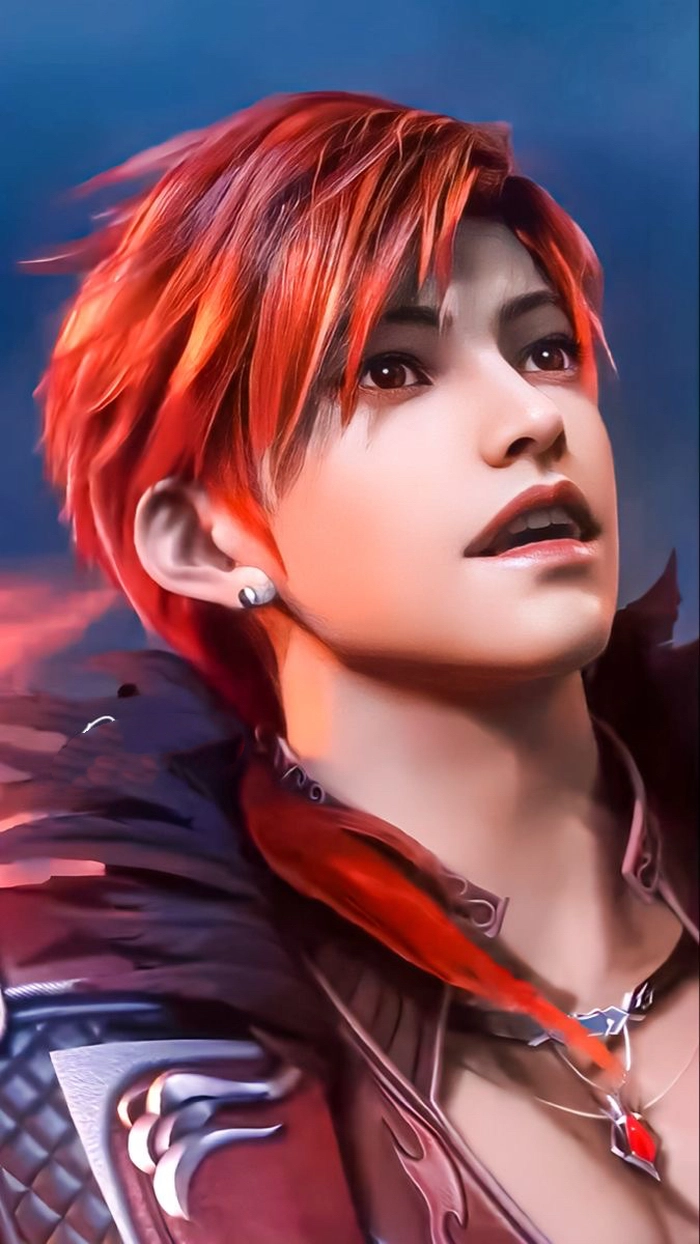 Ảnh Mã Hồng Tuấn cười