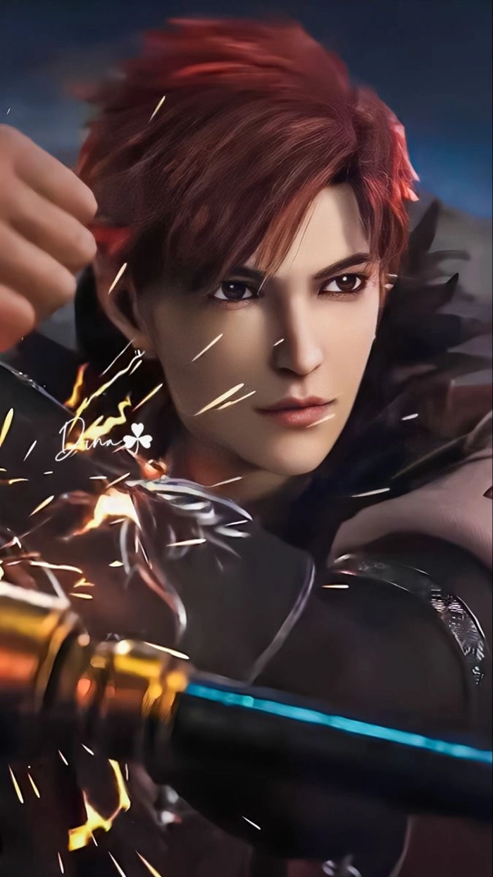 Ảnh Mã Hồng Tuấn đẹp trai