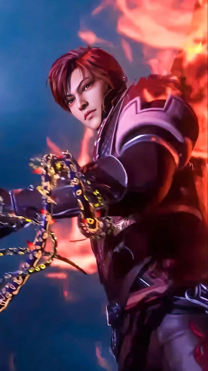 Ảnh Mã Hồng Tuấn lạnh lùng nhất