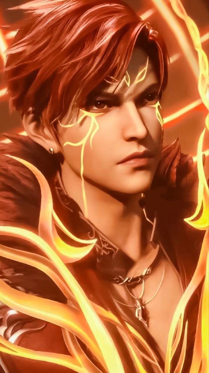 Ảnh Mã Hồng Tuấn lạnh lùng