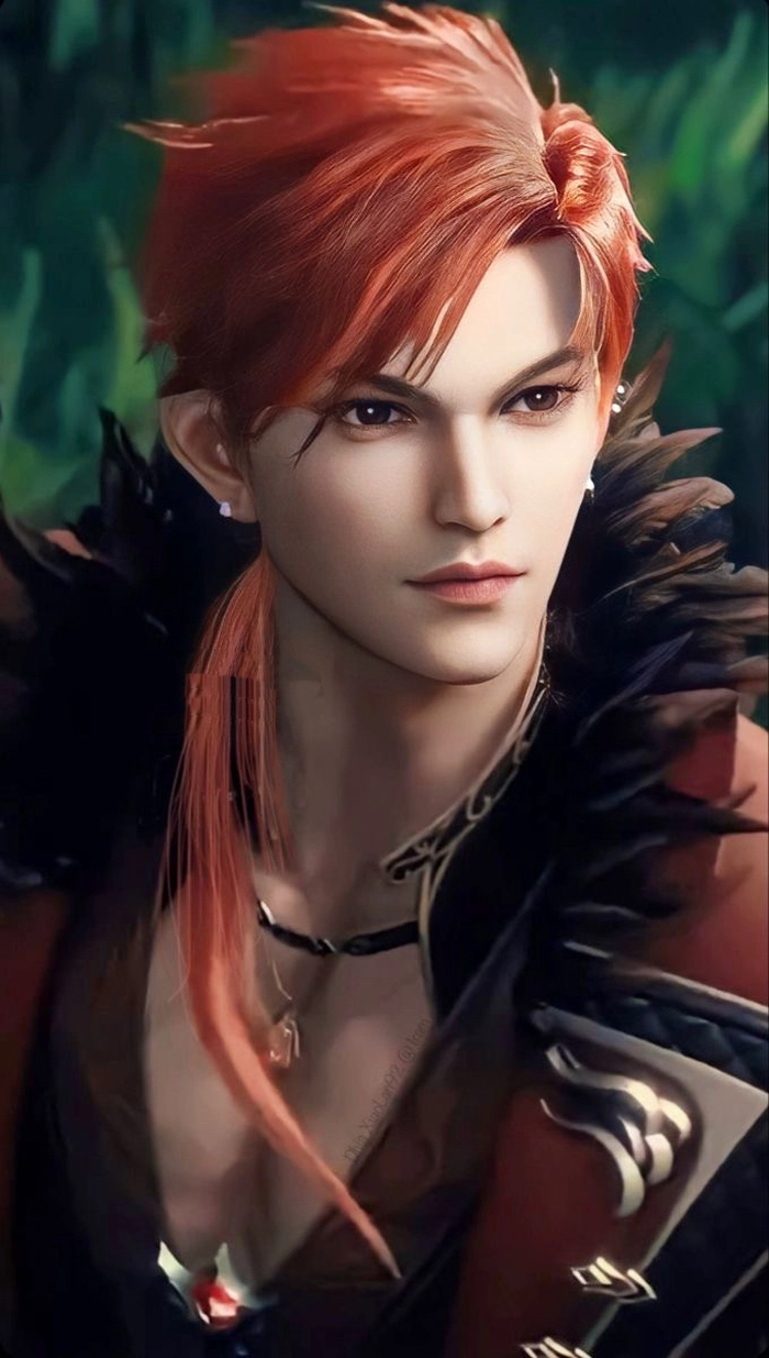 Ảnh Mã Hồng Tuấn ngầu nhất