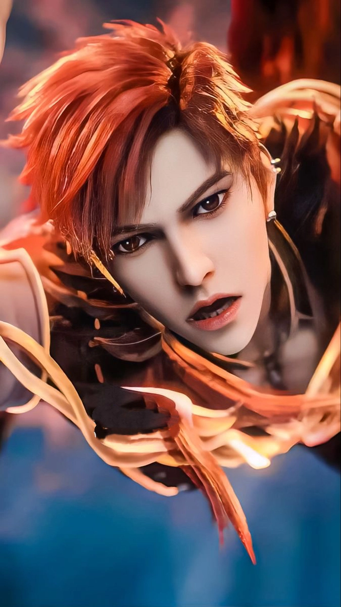 Ảnh Mã Hồng Tuấn ngầu