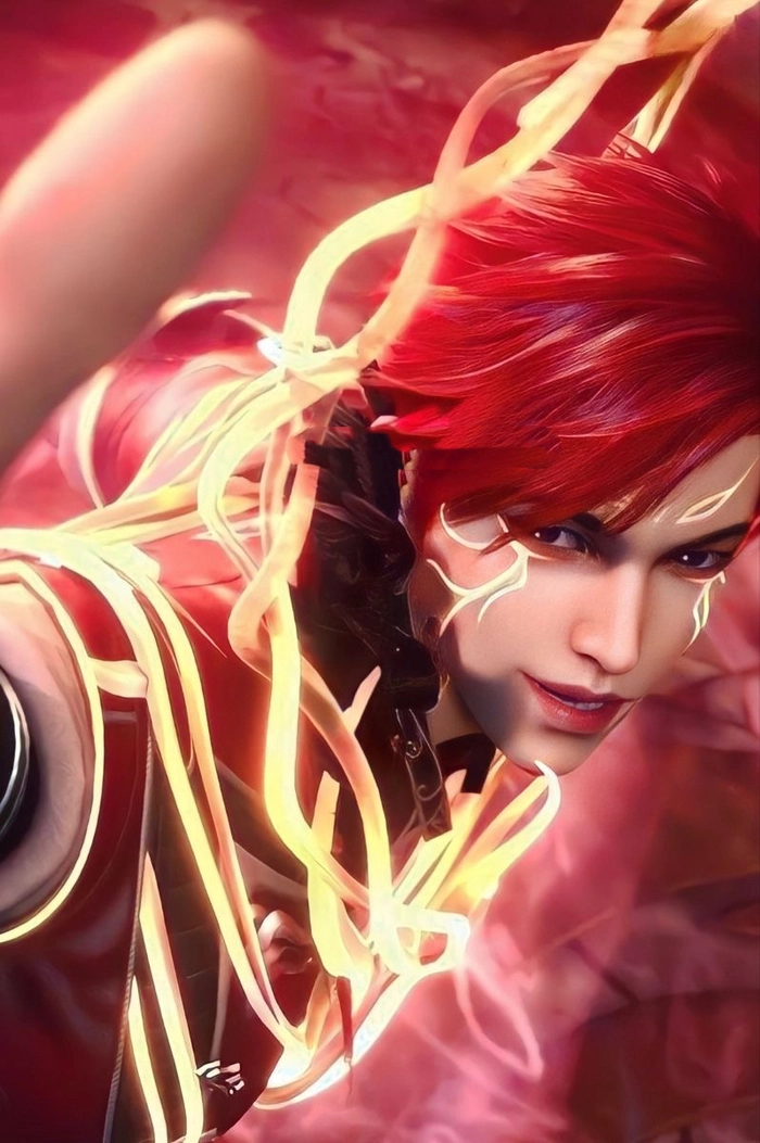 Ảnh Mã Hồng Tuấn nổi loạn