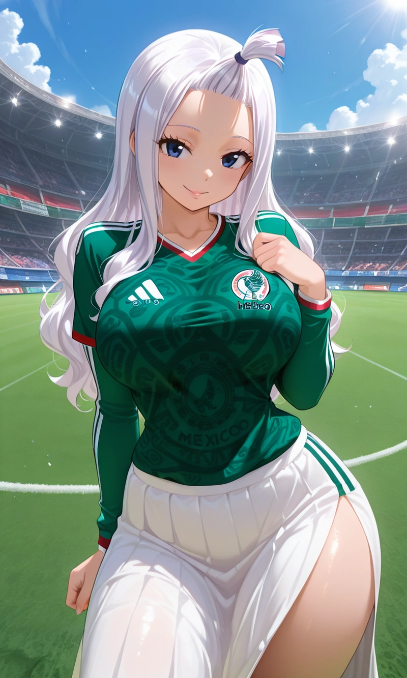 Ảnh Mirajane Strauss dễ thương và quyến rũ nhất