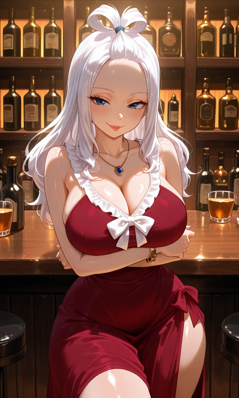 Ảnh Mirajane Strauss full body