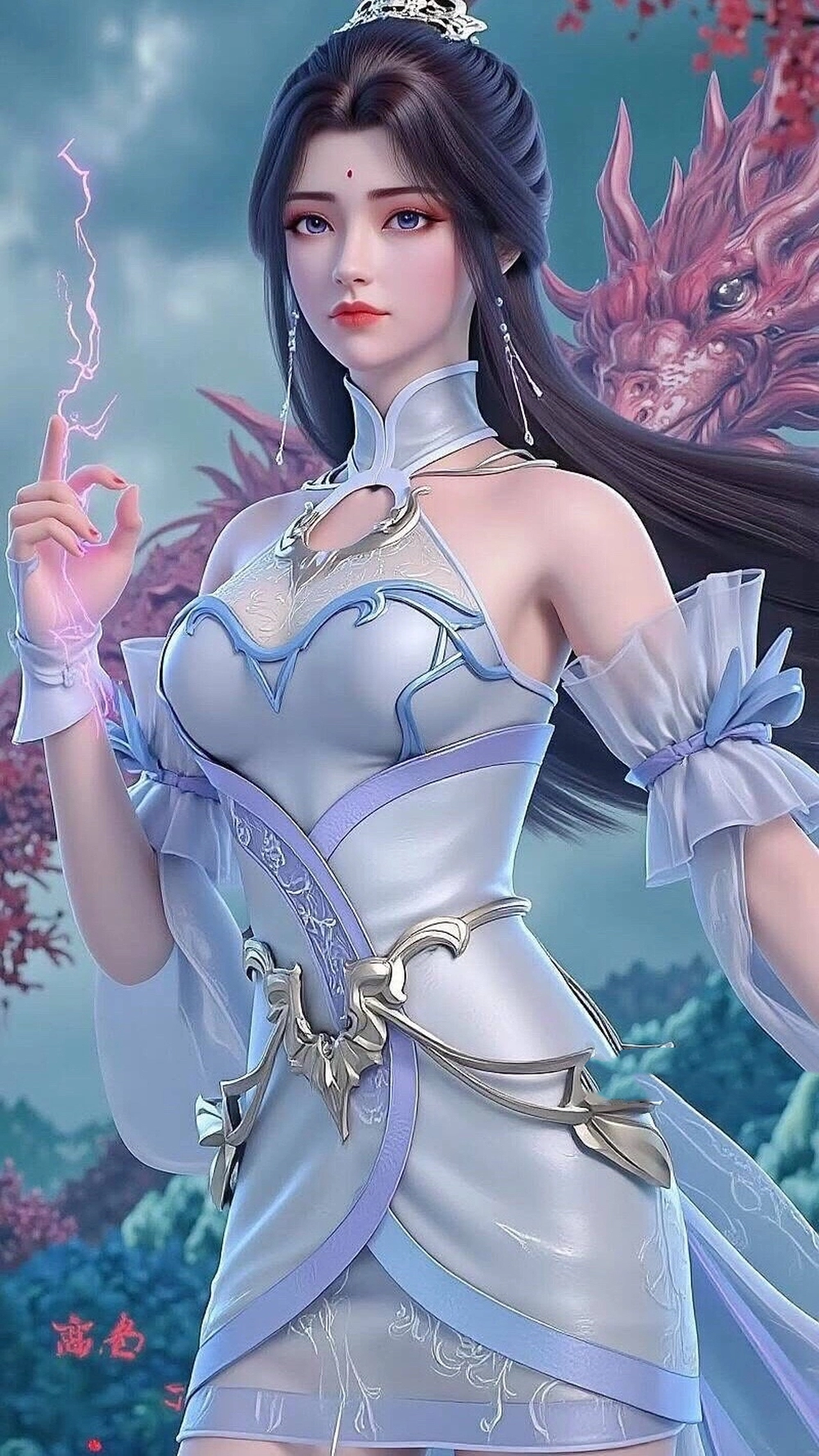 Ảnh Nguyệt Thiền dịu dàng nhất