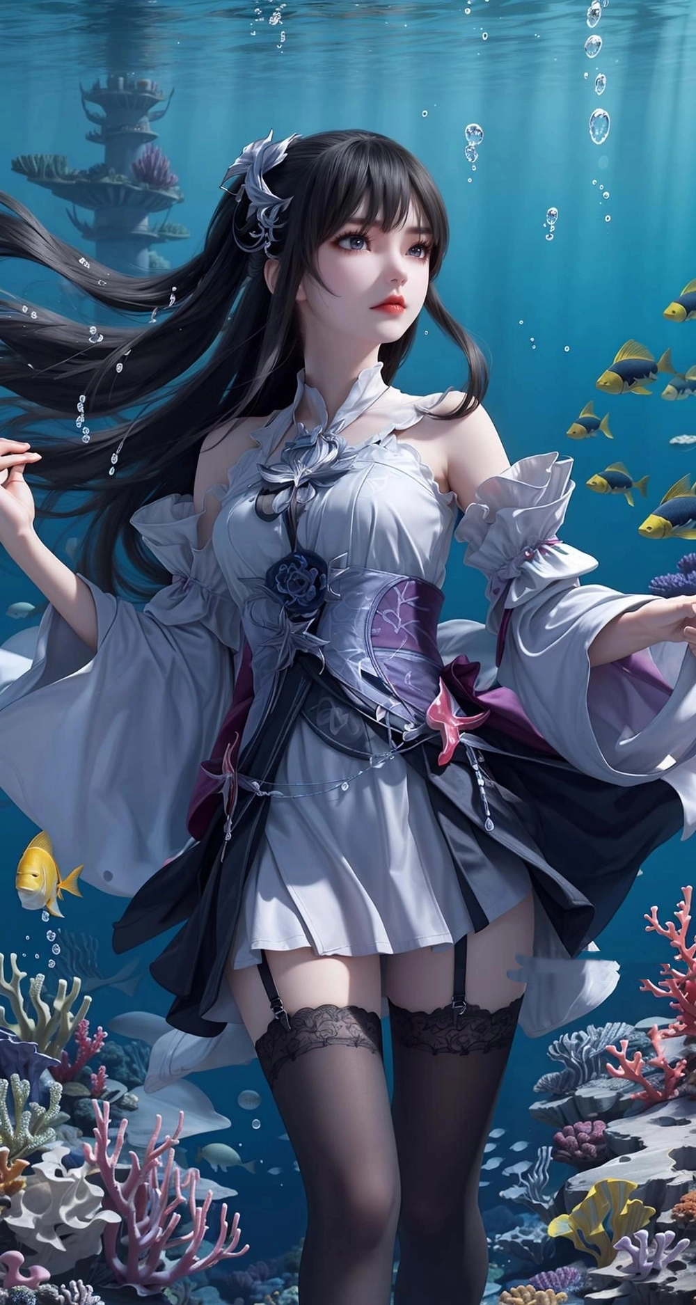 Ảnh Nguyệt Thiền hồi bé xinh