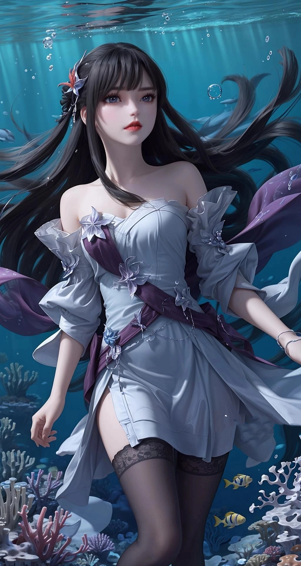 Ảnh Nguyệt Thiền hồi bé