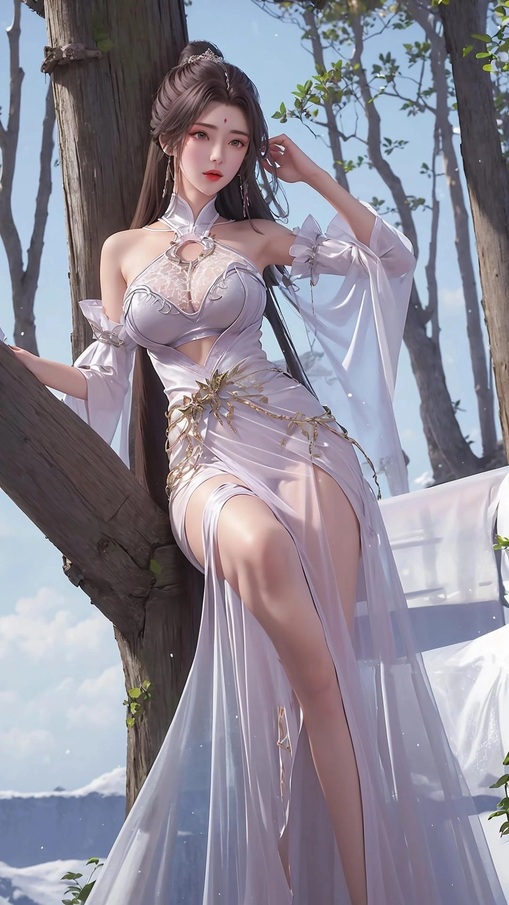 Ảnh Nguyệt Thiền rất xinh