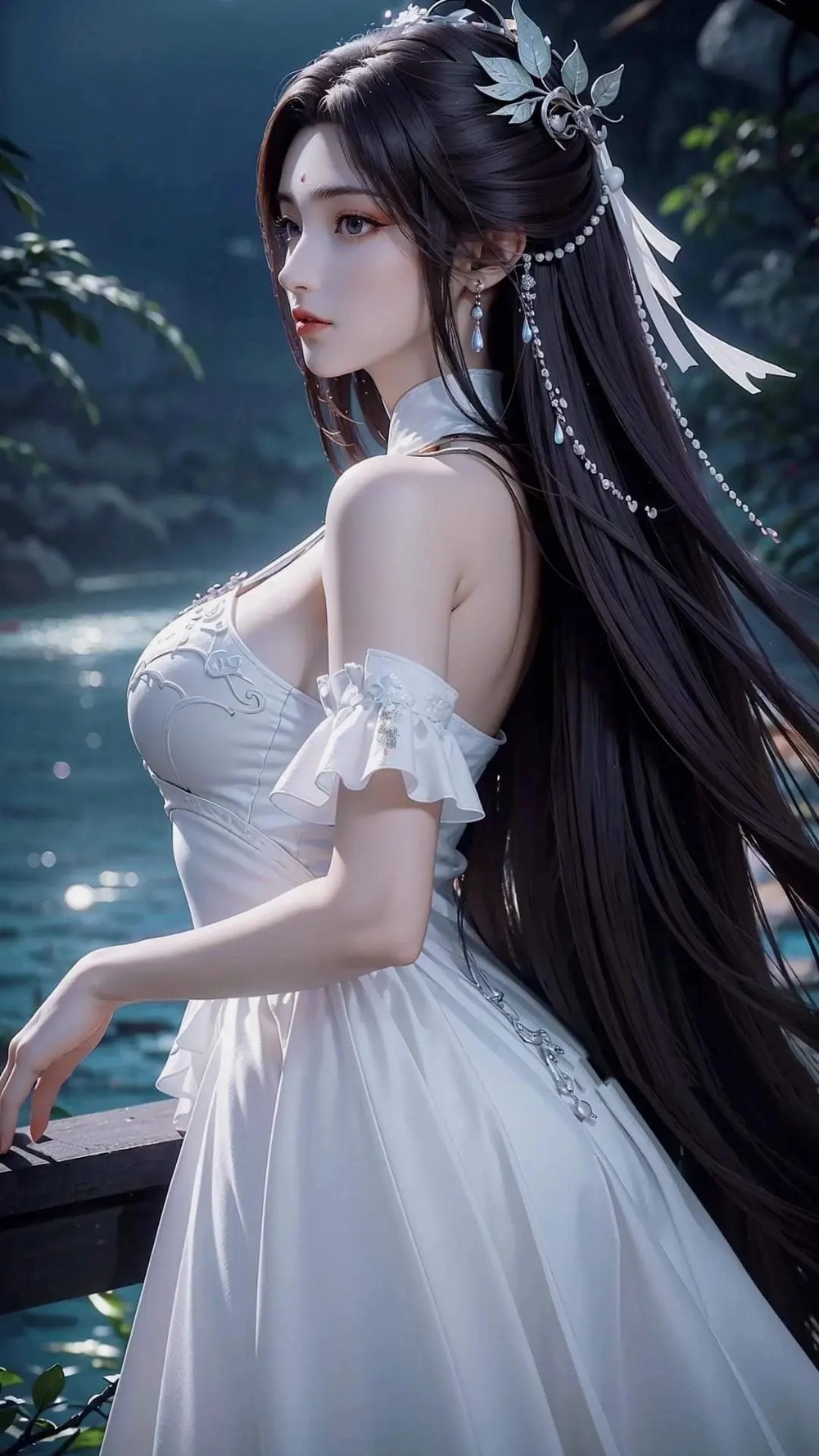 Ảnh Nguyệt Thiền siêu xinh