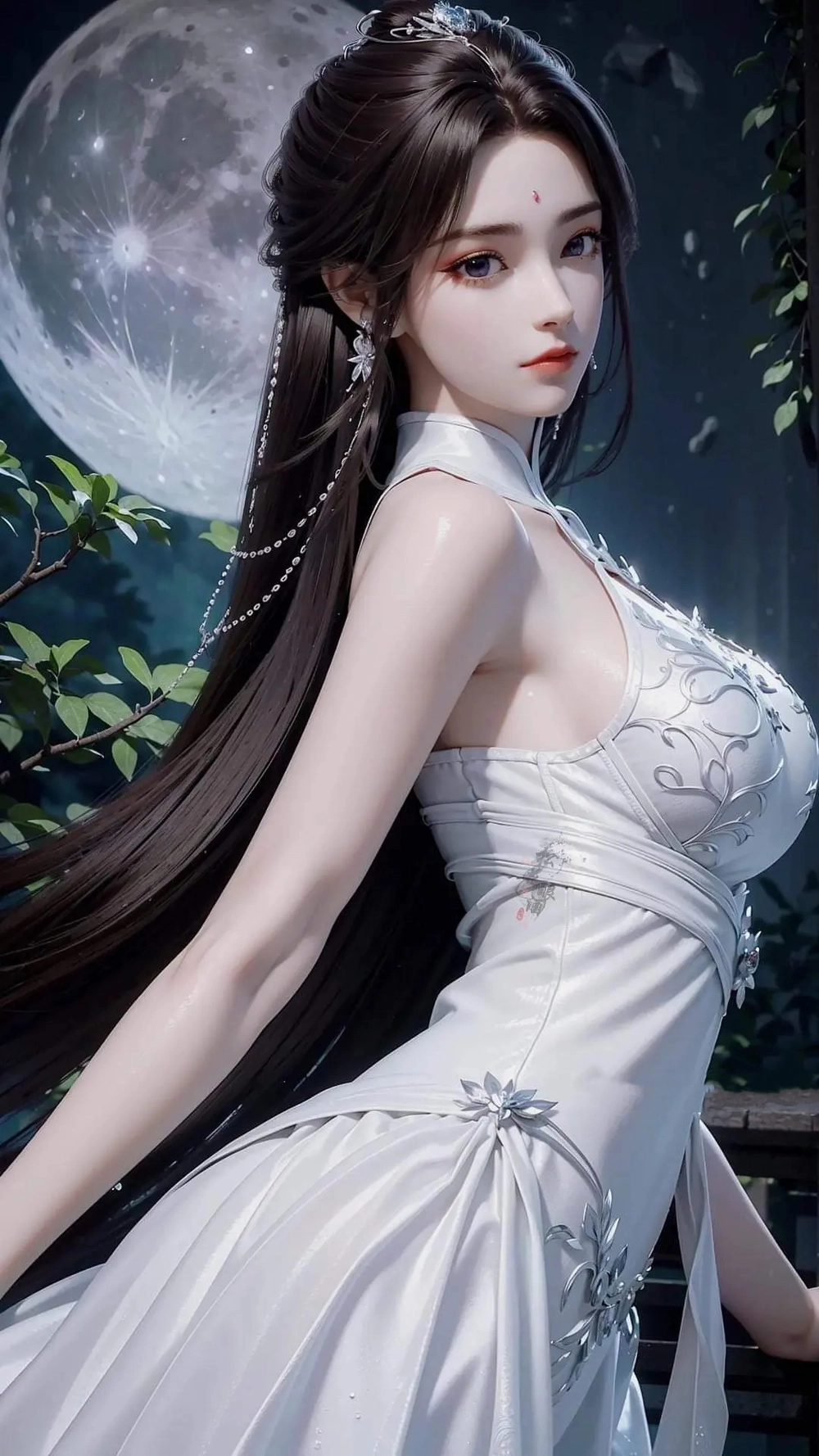 Ảnh Nguyệt Thiền xinh nhất