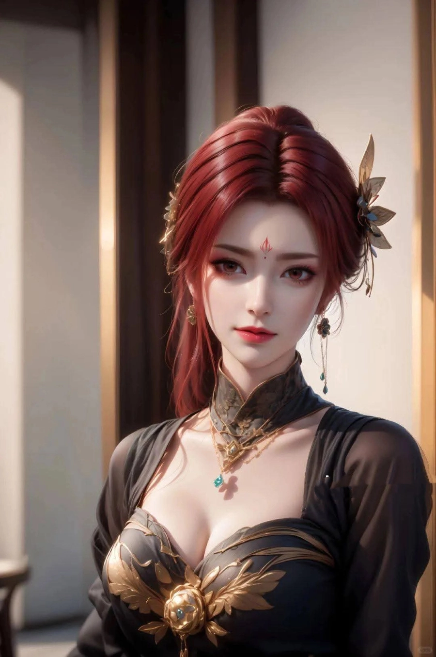 Ảnh Nhã Phi cực ngầu