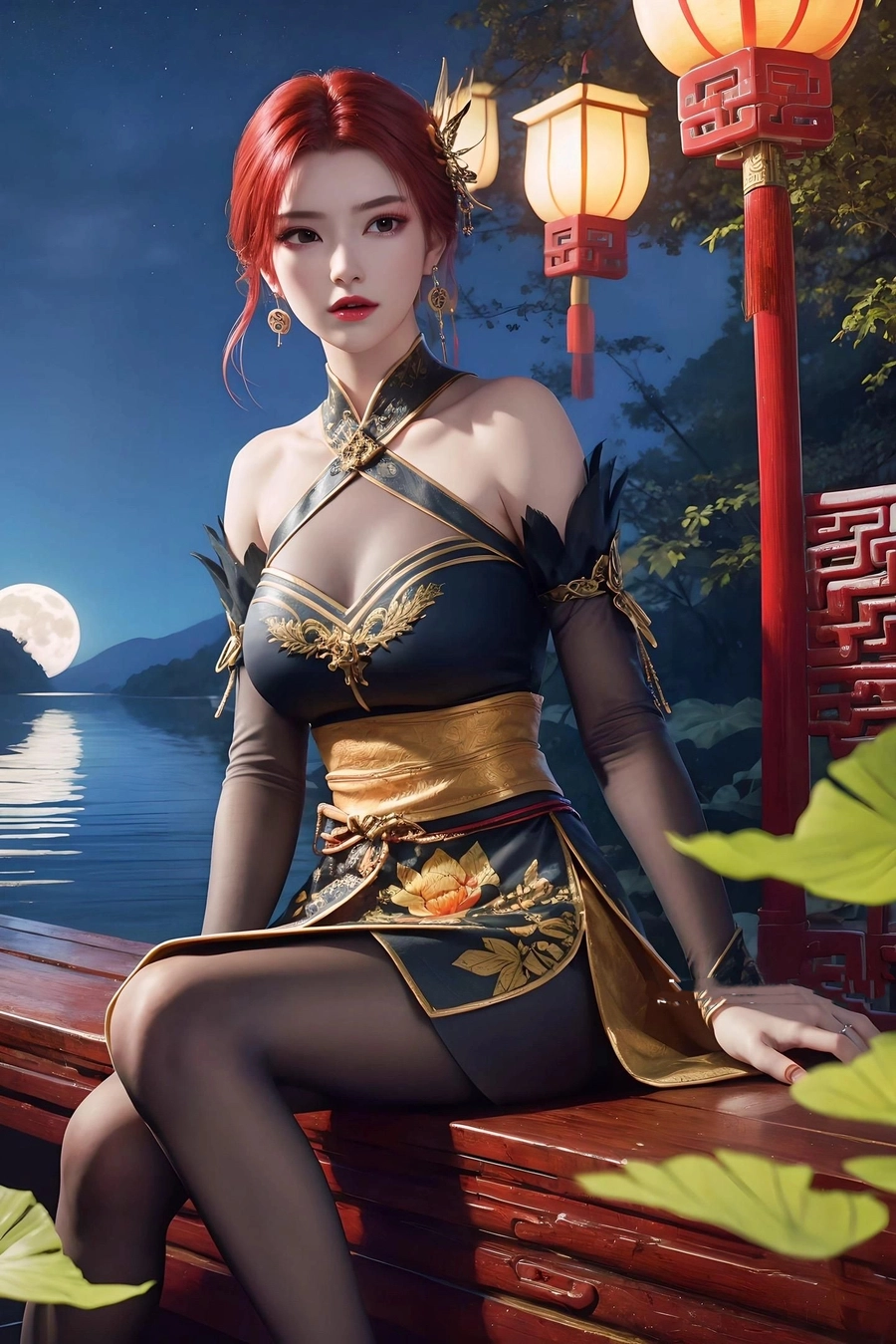 Ảnh Nhã Phi cực xinh