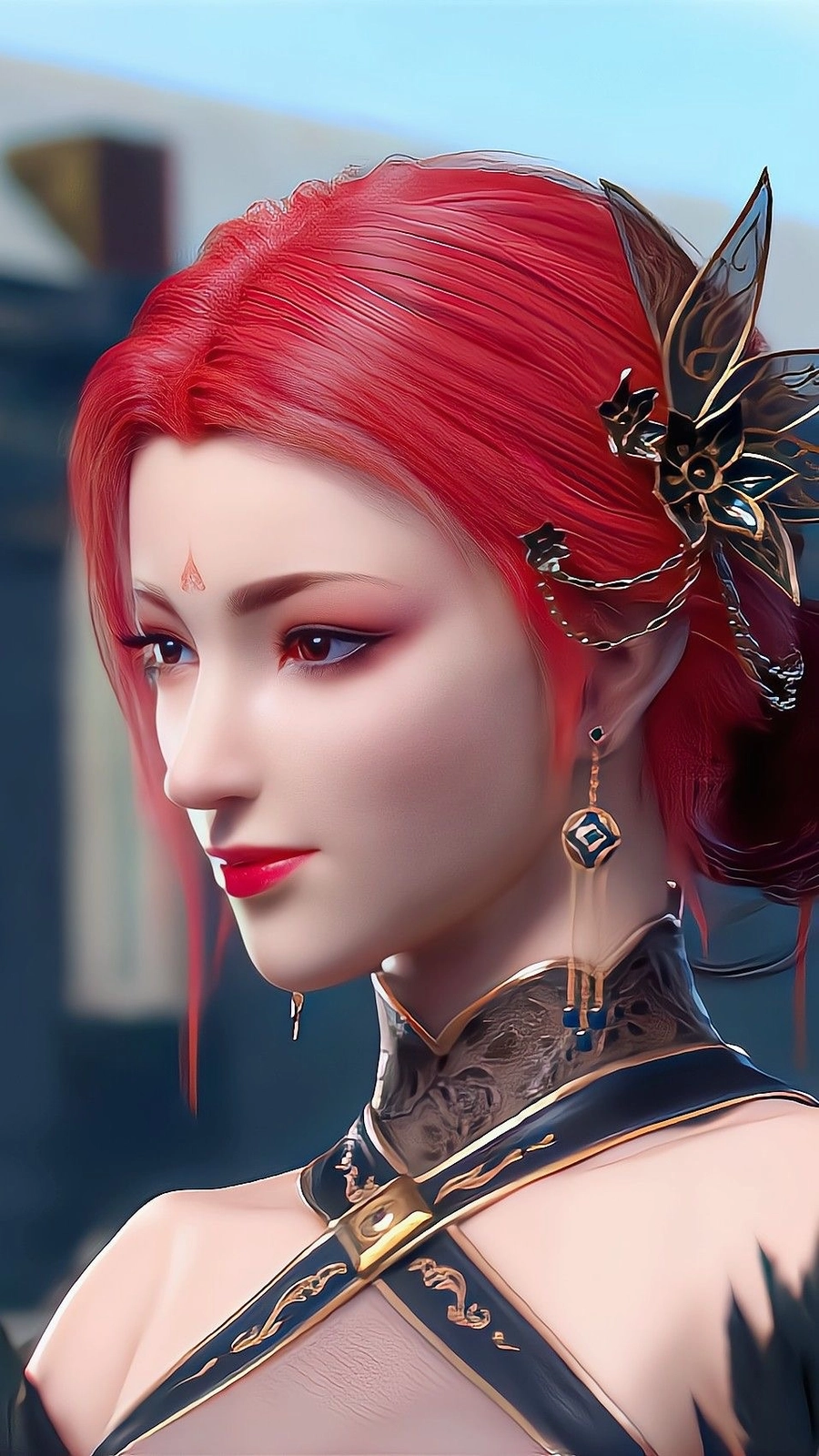 Ảnh Nhã Phi đẹp