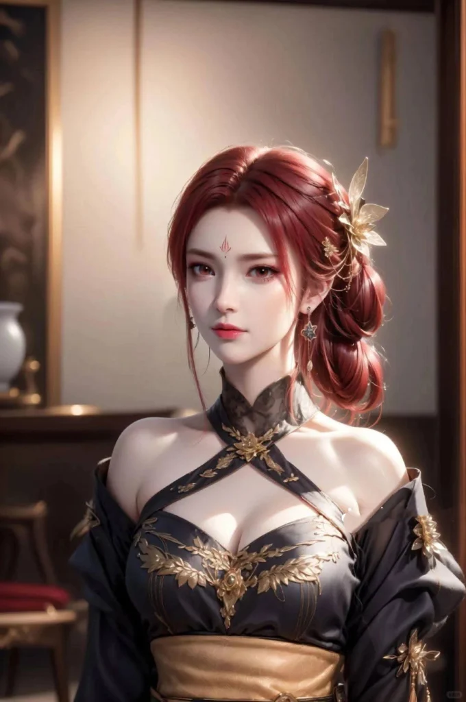 Ảnh Nhã Phi ngầu