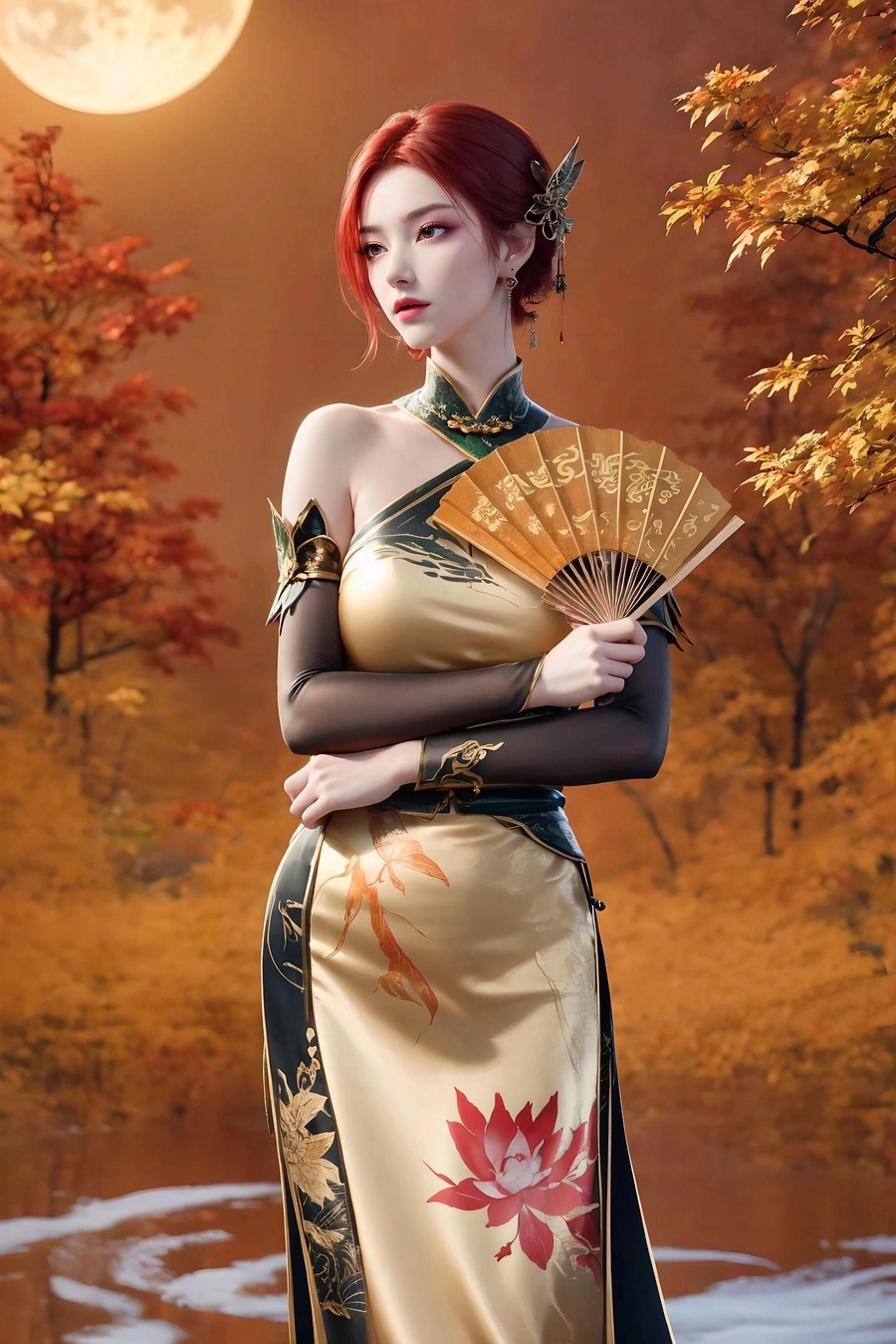 Ảnh Nhã Phi siêu đẹp