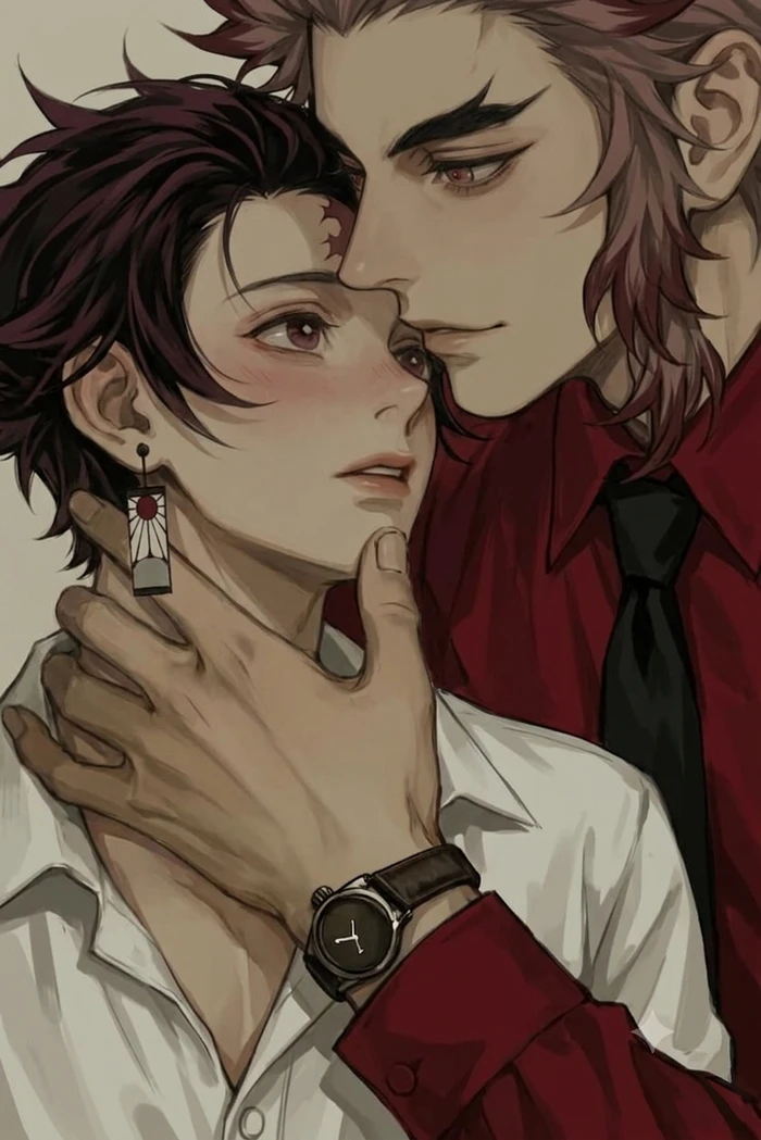 Ảnh Tanjiro hentai R34 Doujin nam mê hoặc