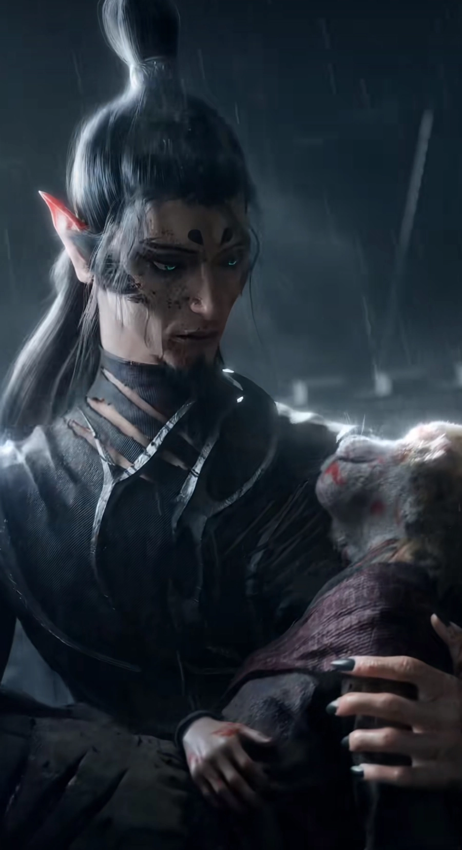 Ảnh Thân Công Báo 3d