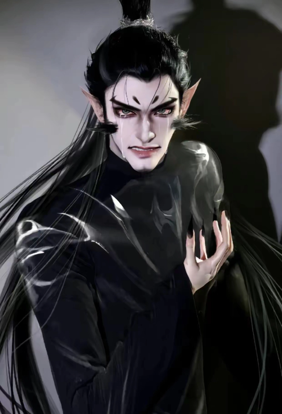 Ảnh Thân Công Báo cosplay