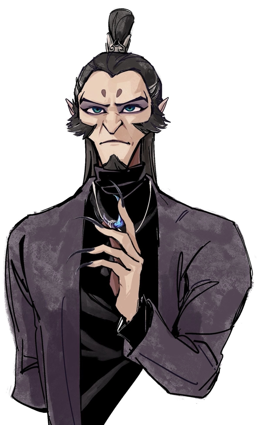 Ảnh Thân Công Báo cực đẹp