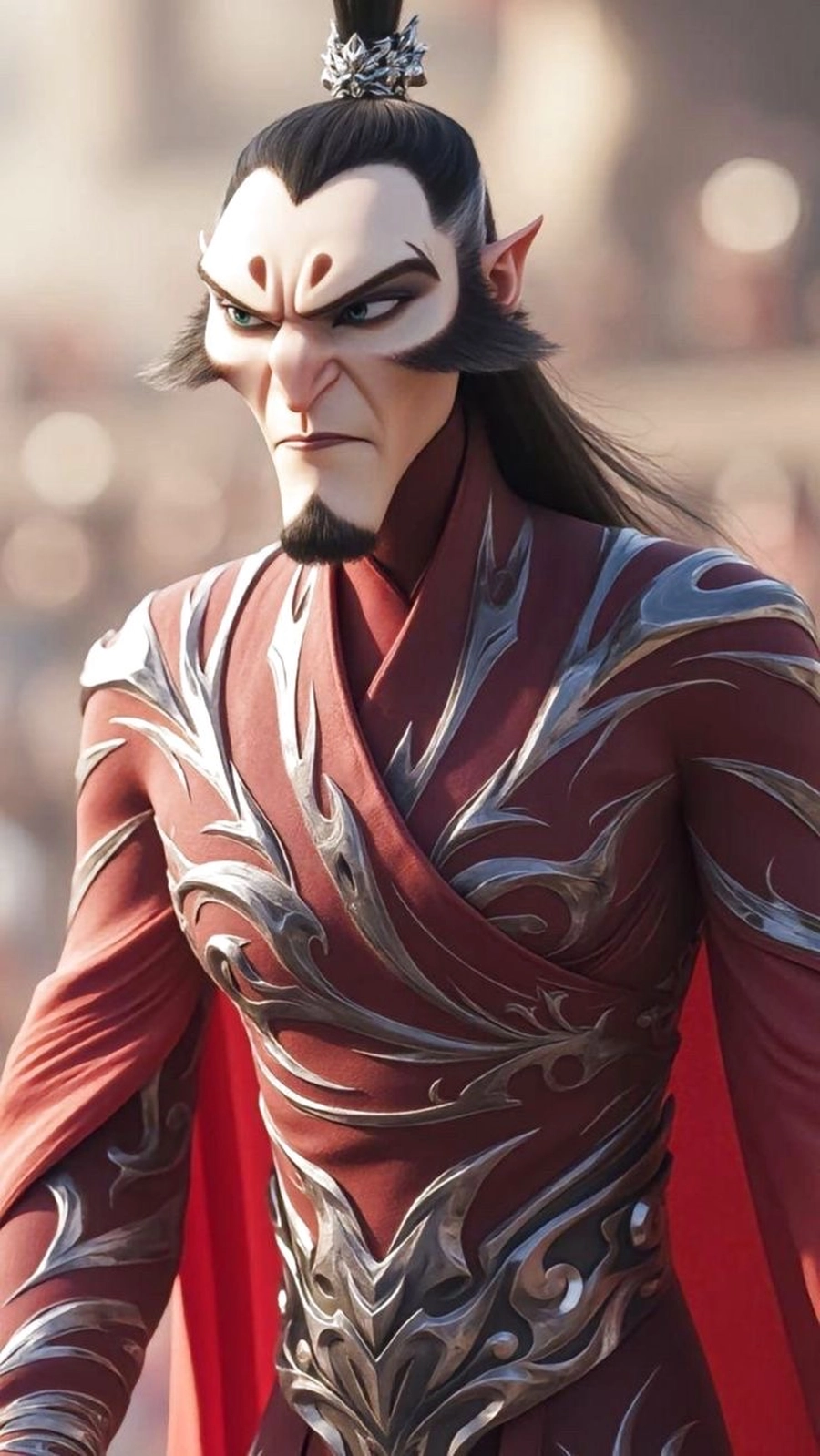 Ảnh Thân Công Báo đẹp nhất