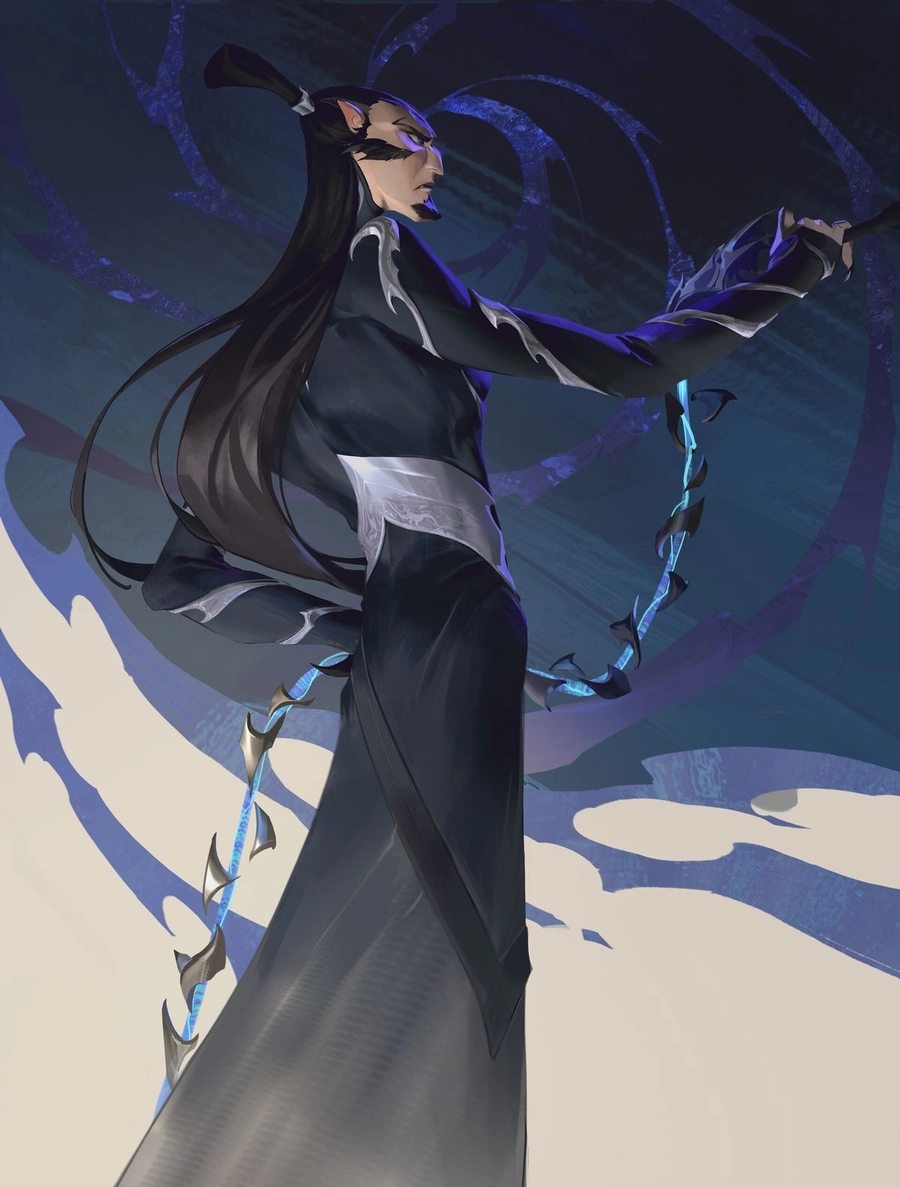 Ảnh Thân Công Báo đẹp