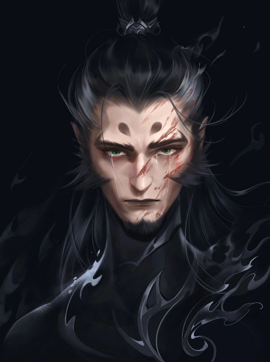 Ảnh Thân Công Báo manhua