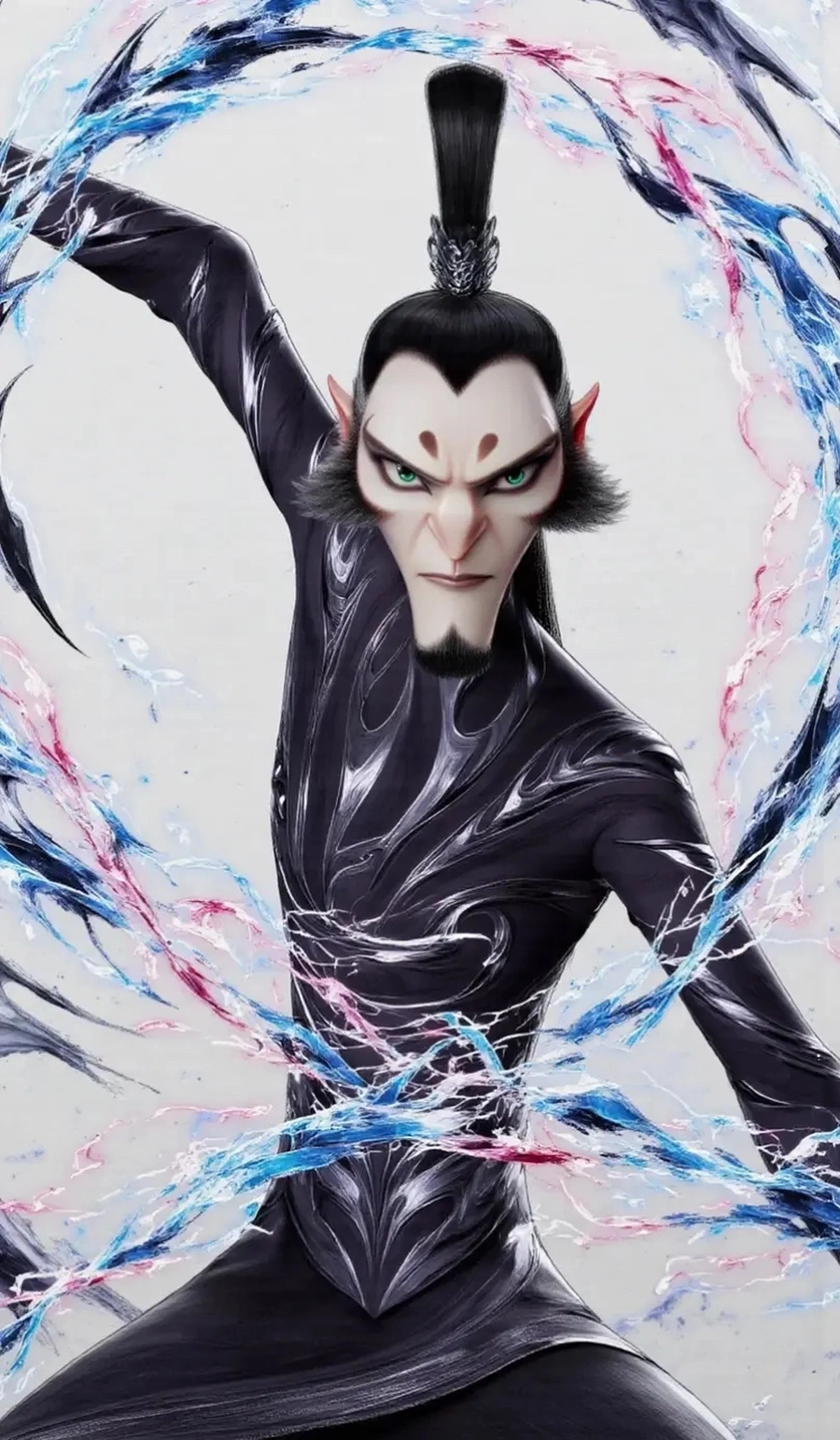 Ảnh Thân Công Báo ngầu nhất