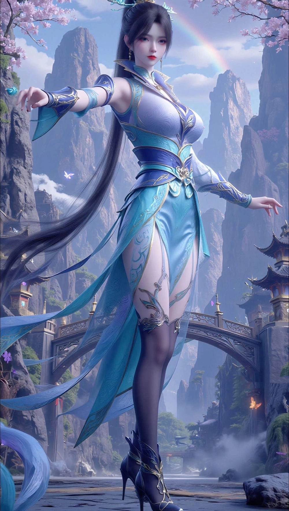 Ảnh Thanh Lân cực đẹp