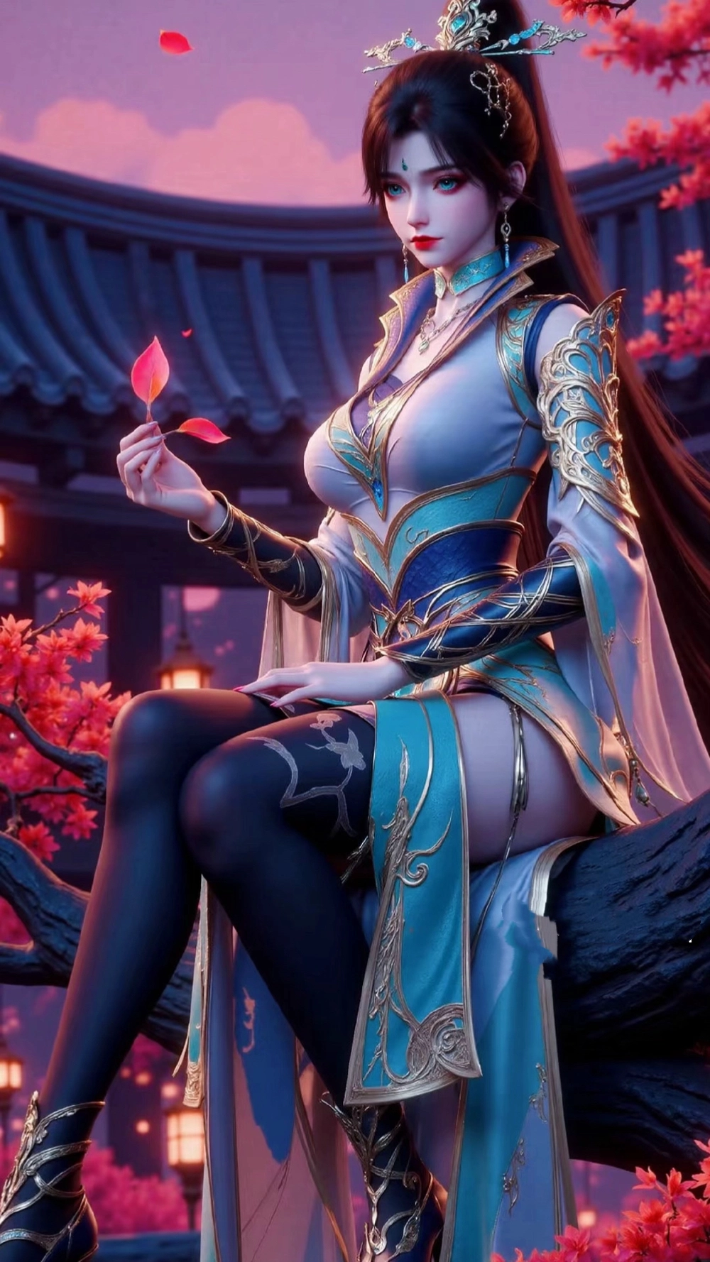 Ảnh Thanh Lân cực ngầu