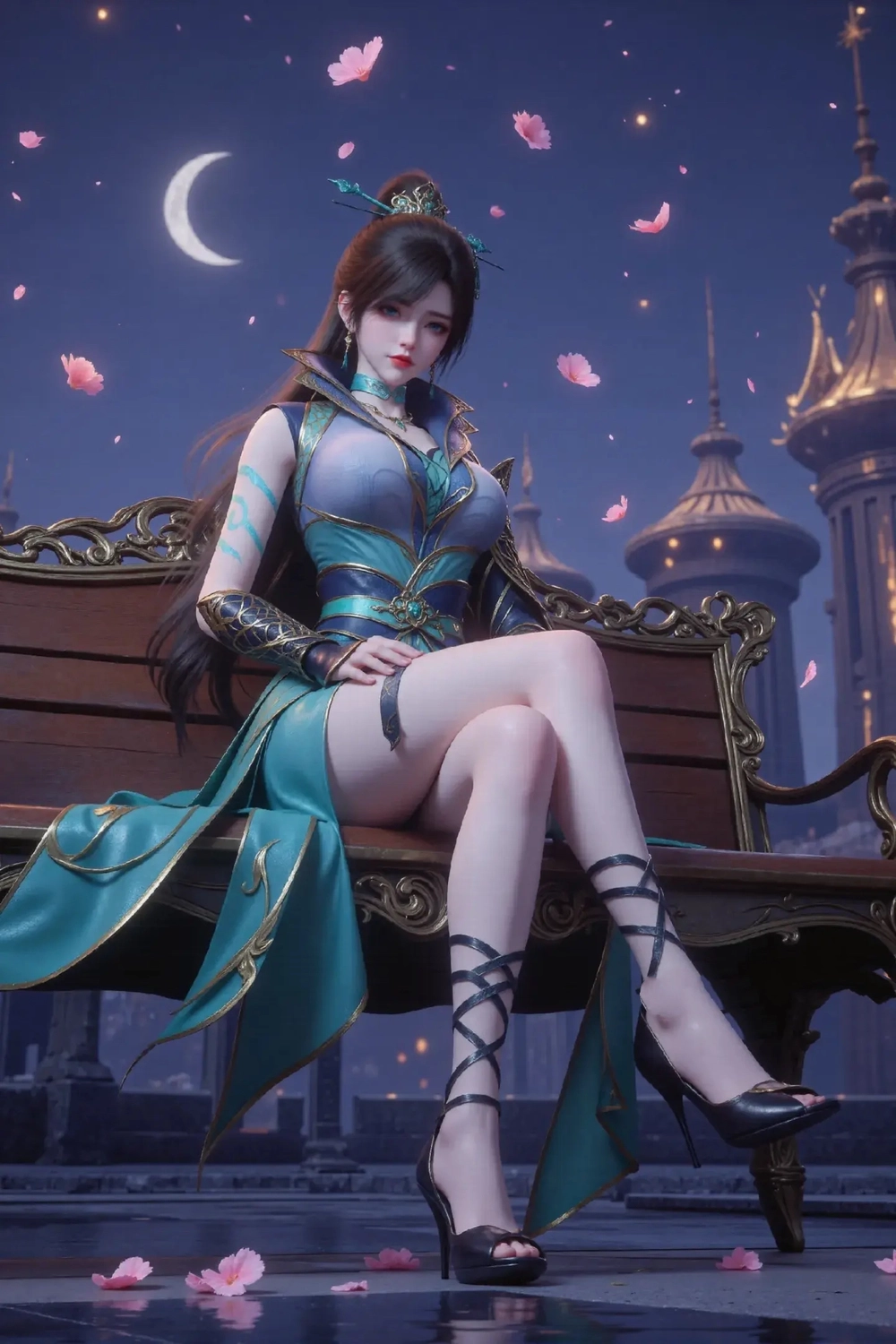 Ảnh Thanh Lân cực sexy