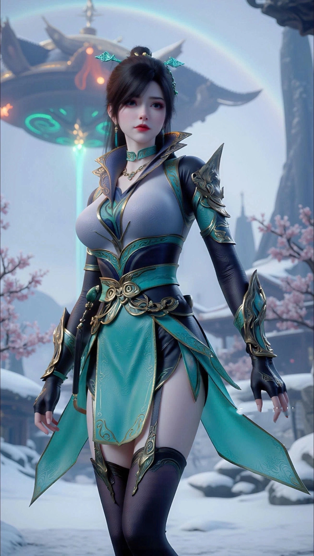 Ảnh Thanh Lân cực xinh đẹp