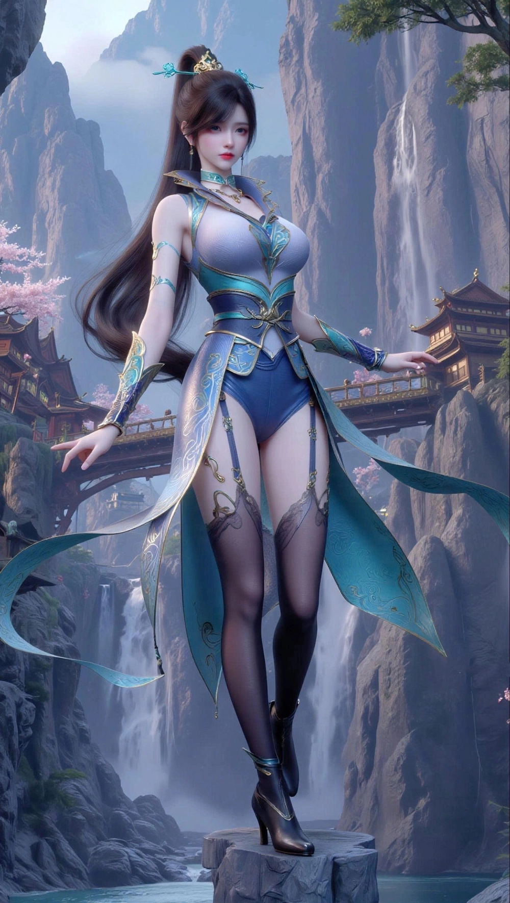 Ảnh Thanh Lân cực xinh