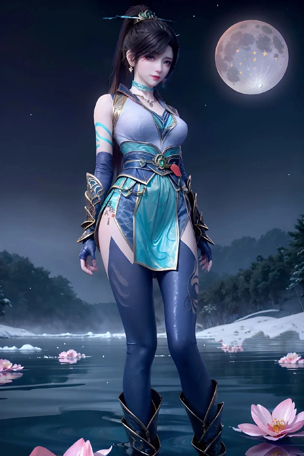 Ảnh Thanh Lân cute