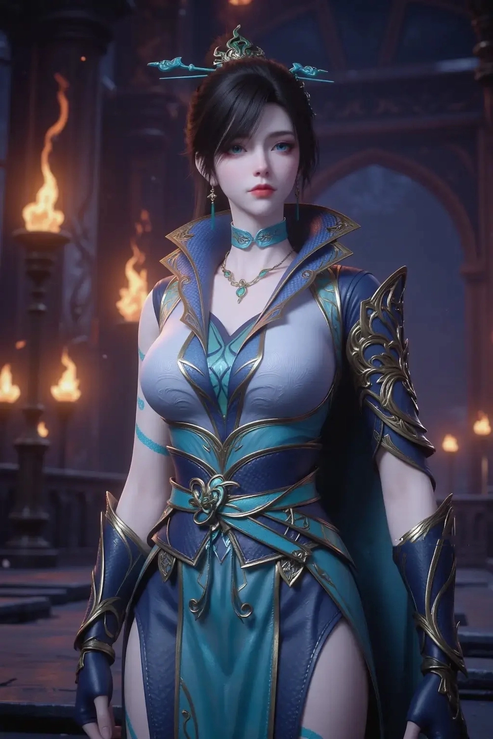 Ảnh Thanh Lân đẹp
