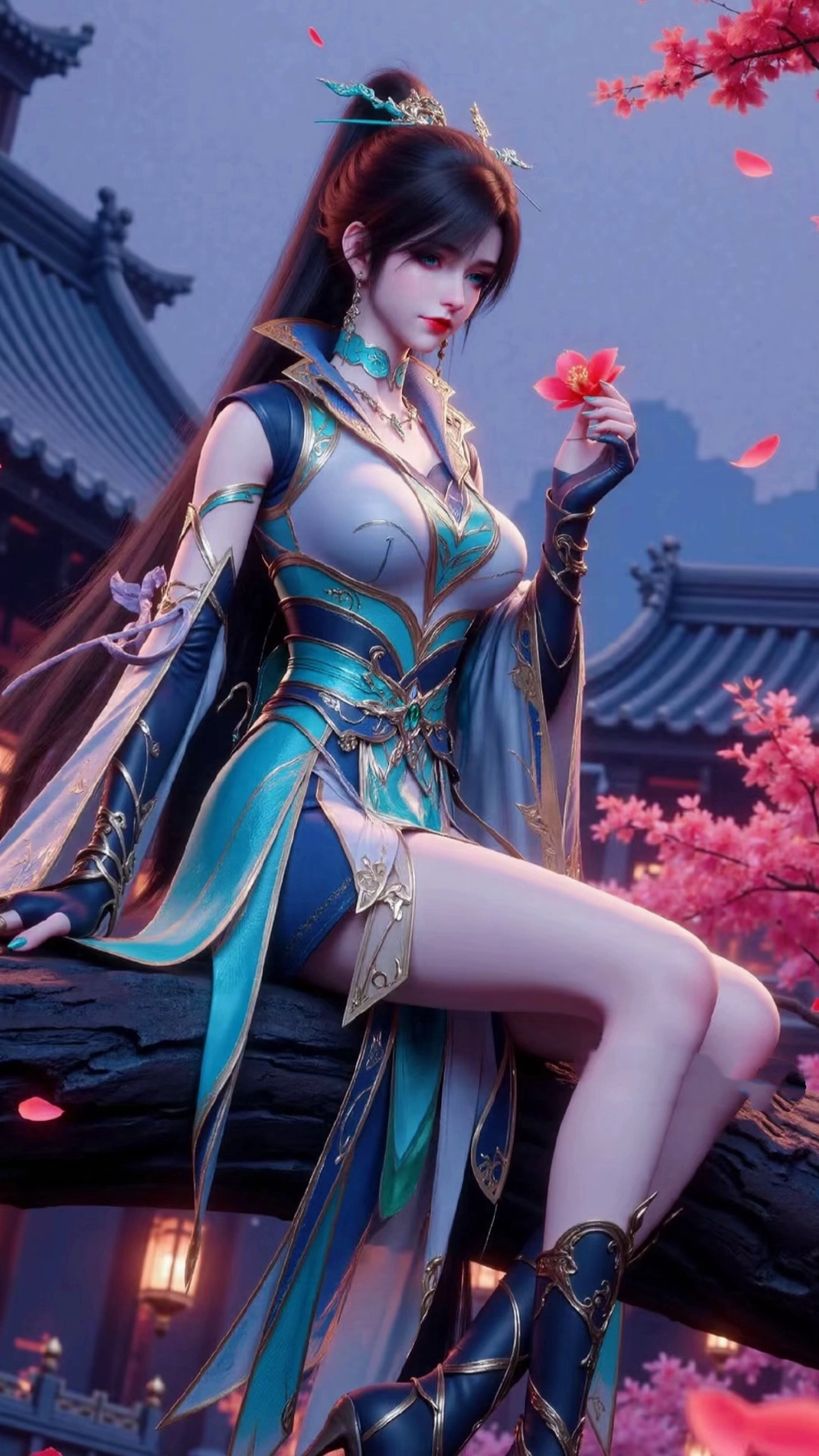 Ảnh Thanh Lân ngầu nhất