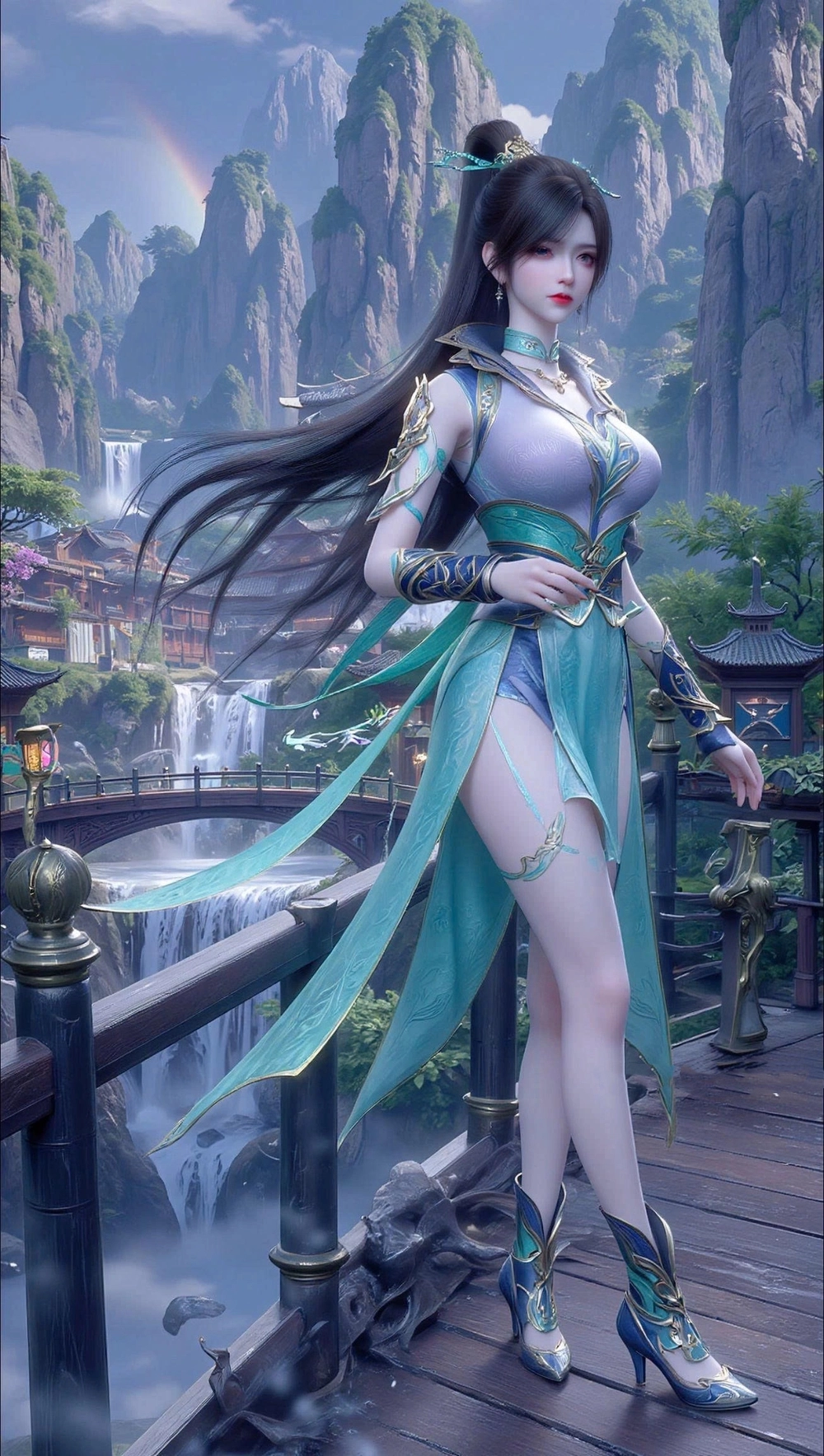 Ảnh Thanh Lân xinh đẹp nhất