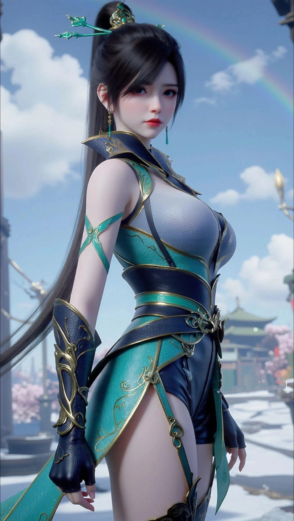 Ảnh Thanh Lân xinh nhất