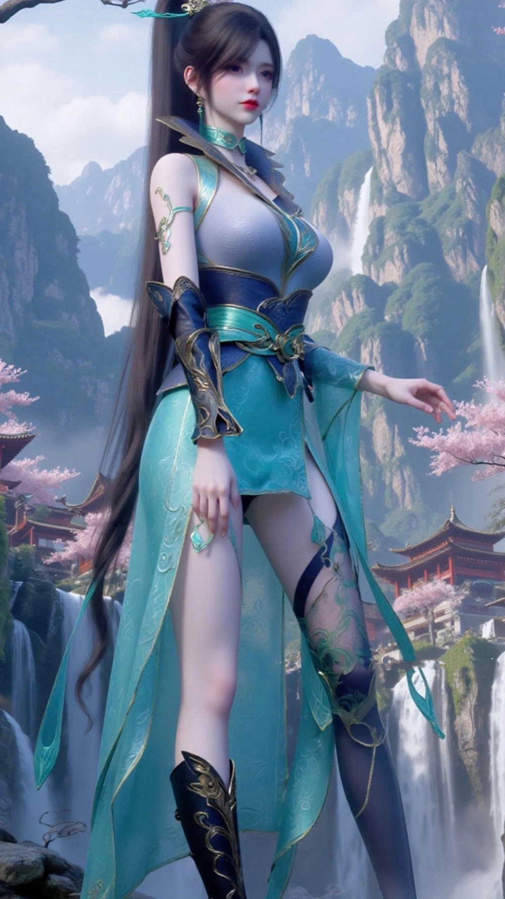 Ảnh Thanh Lân xinh