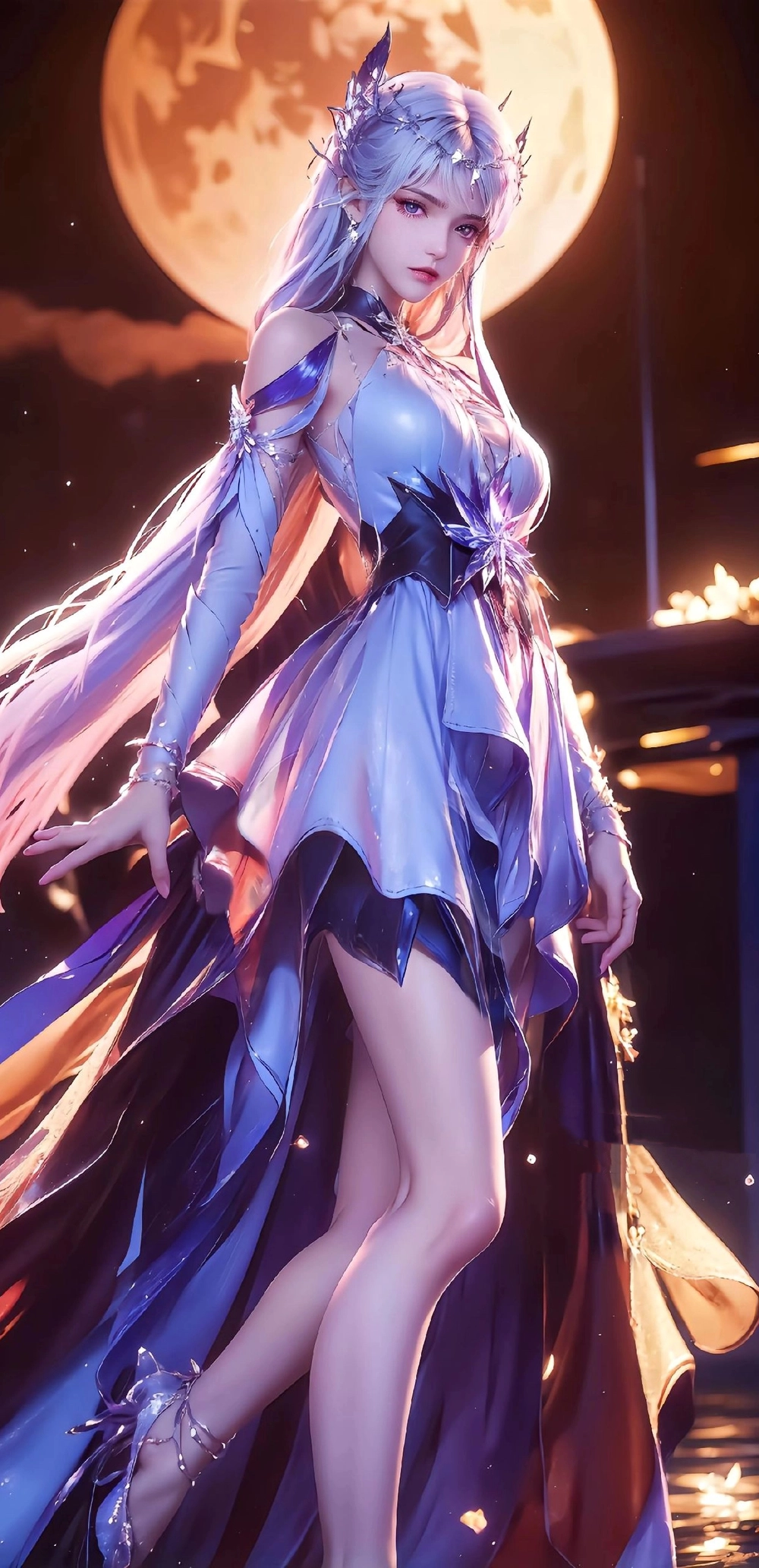 Ảnh Thánh Thải Nhi cực đẹp